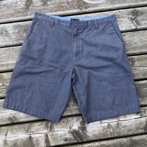 Burnside Cargo Shorts - Picture 1 of 5